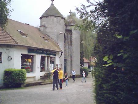 une boutique
